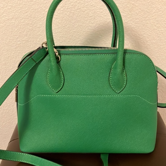 M.I.L.A genuine leather bag - Picture 6 of 14